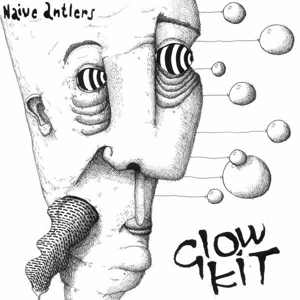 GLOW KIT – naive antlers (LP Vinyl)