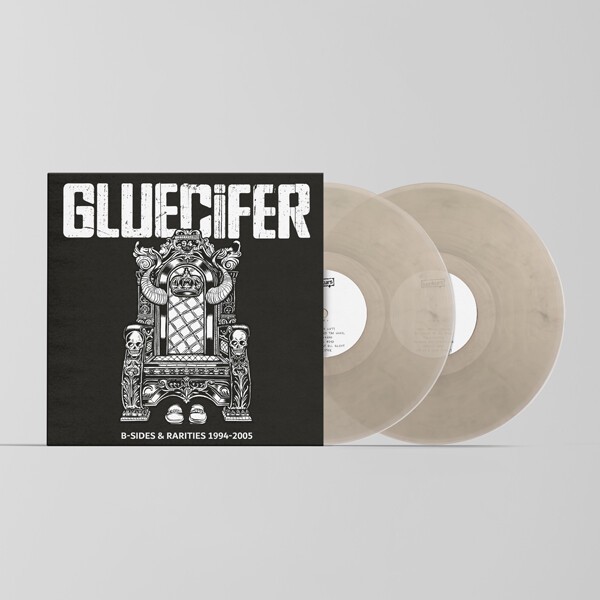 GLUECIFER – b-sides and rarities 1994-2005 (LP Vinyl)
