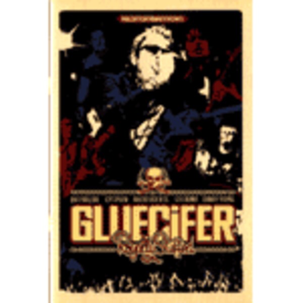 GLUECIFER – royally stuffed (Video, DVD)