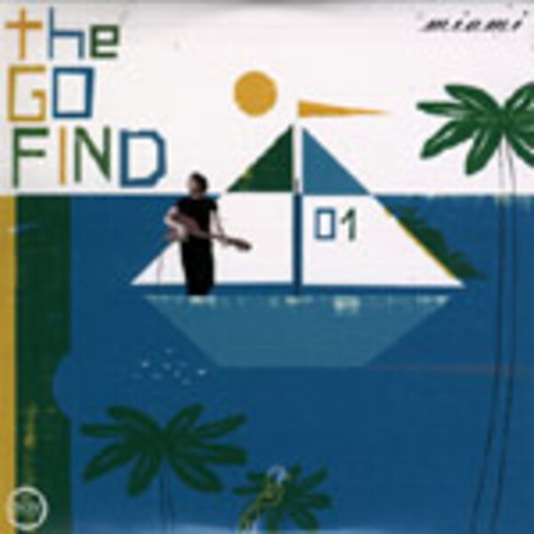 GO FIND – miami (CD, LP Vinyl)