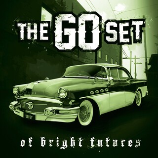 GO SET – of bright futures and broken pasts (LP Vinyl)