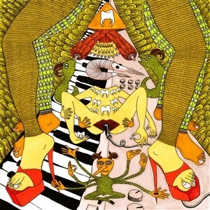 Cover GOAT, oh death