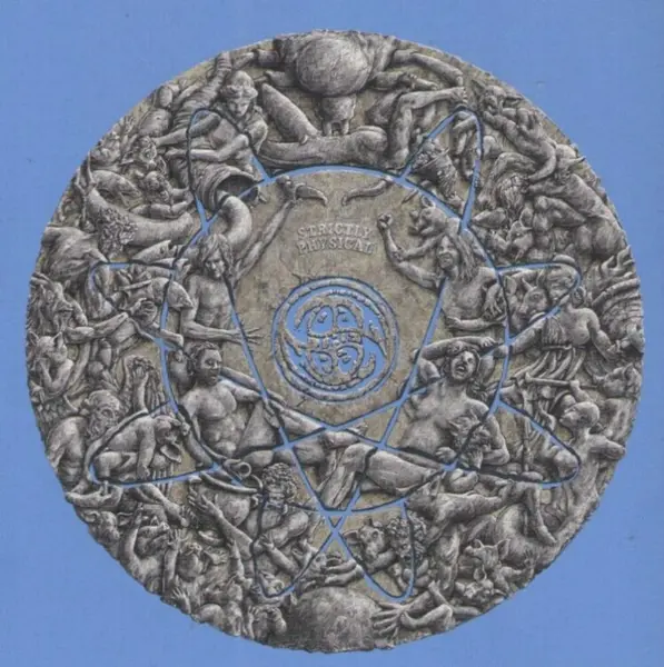 GOAT THE HEAD – strictly physical (LP Vinyl)
