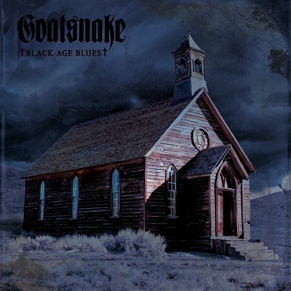 GOATSNAKE – black age blues (CD, LP Vinyl)