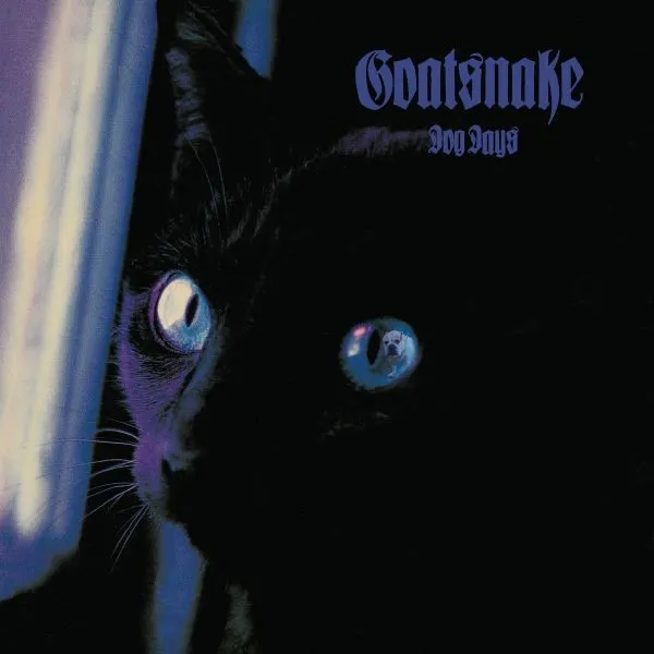 GOATSNAKE – dog days (2026 remaster) (LP Vinyl)
