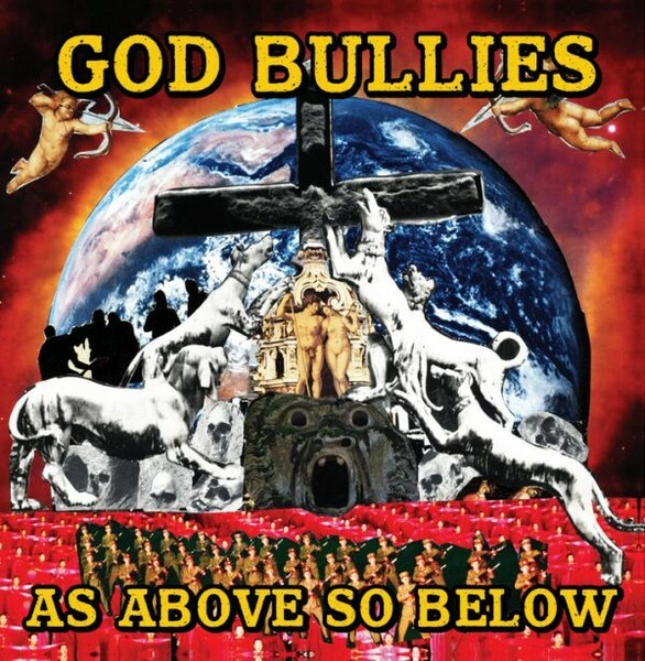 GOD BULLIES – as above, so below (LP Vinyl)