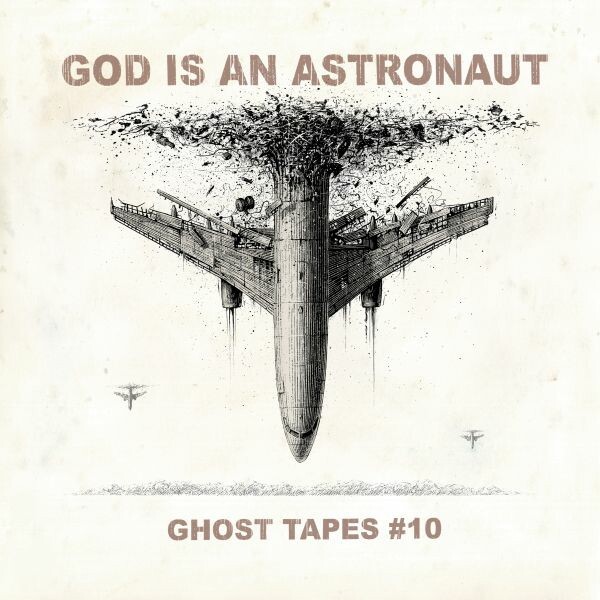 GOD IS AN ASTRONAUT – ghost tapes 10 (CD, LP Vinyl)