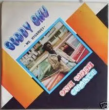 GODDY OKU – one more chance (CD)