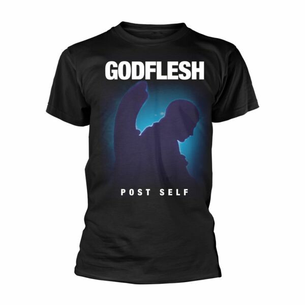 GODFLESH – post self (boy) black (Textil)