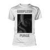 GODFLESH – purge (boy) white (Textil)
