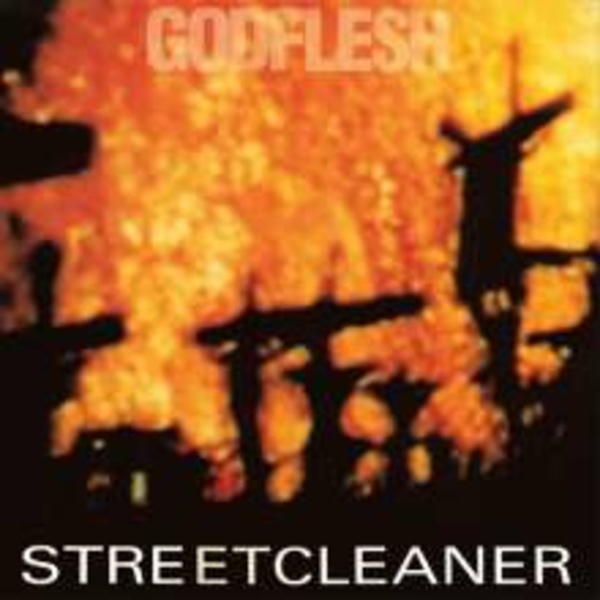 Cover GODFLESH, streetcleaner