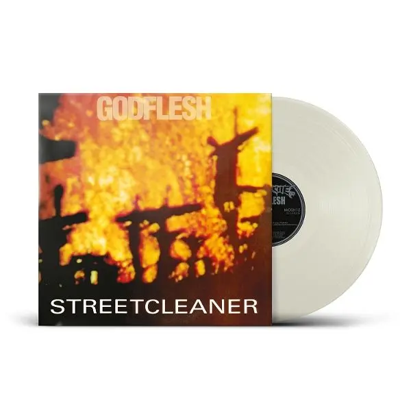GODFLESH – streetcleaner (LP Vinyl)