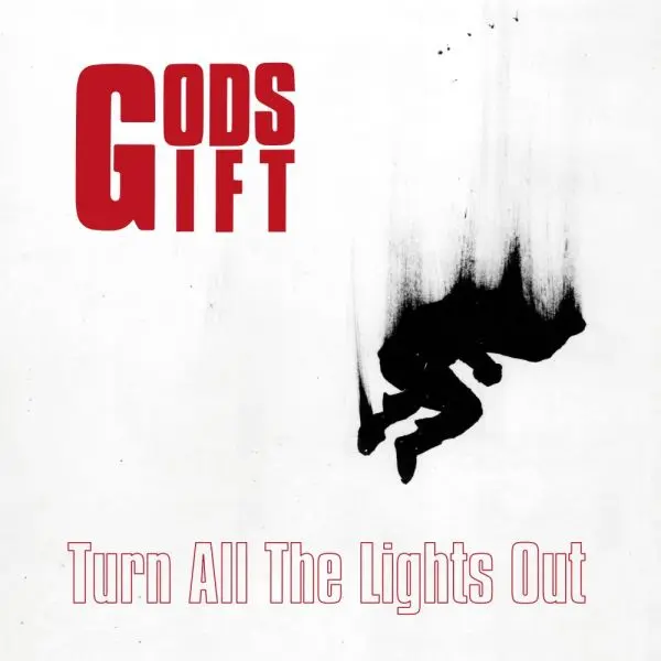 GODS GIFT – turn all the lights out (LP Vinyl)