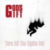 GODS GIFT – turn all the lights out (LP Vinyl)