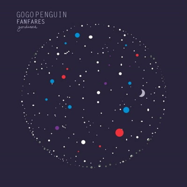 GOGO PENGUIN – fanfares (CD, LP Vinyl)