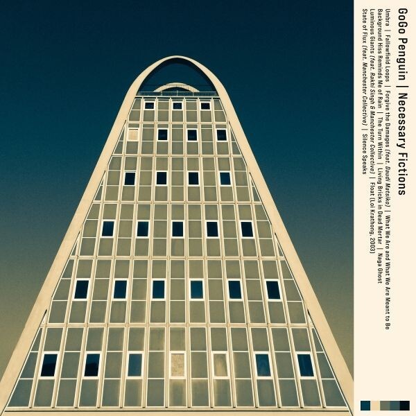 GOGO PENGUIN – necessary fictions (CD, LP Vinyl)