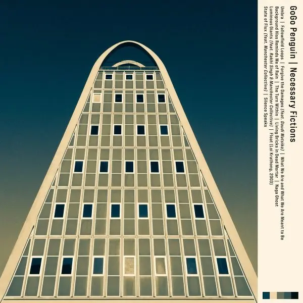 GOGO PENGUIN – necessary fictions (CD, LP Vinyl)