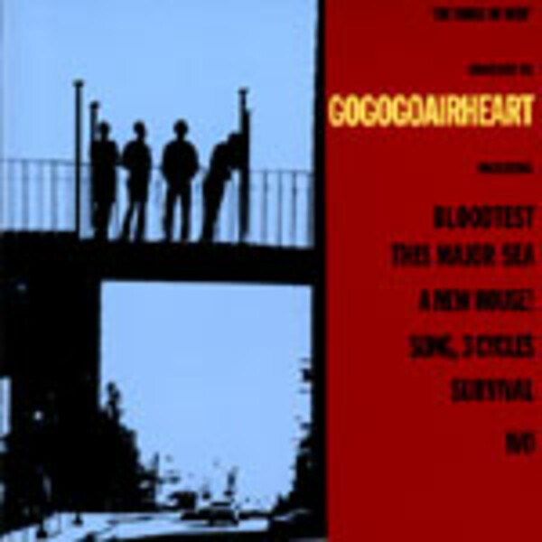 Cover GOGOGOAIRHEART, things we need