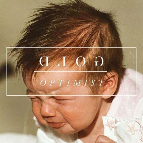 Cover GOLD, optimist