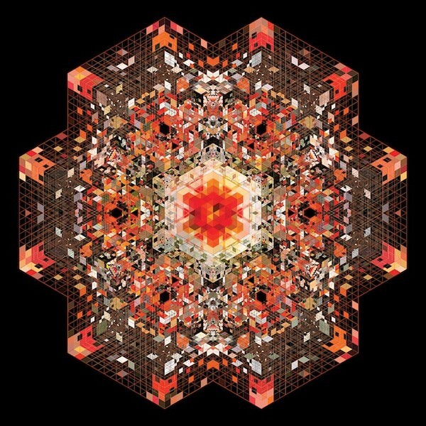 GOLD PANDA – half of where you live (CD)