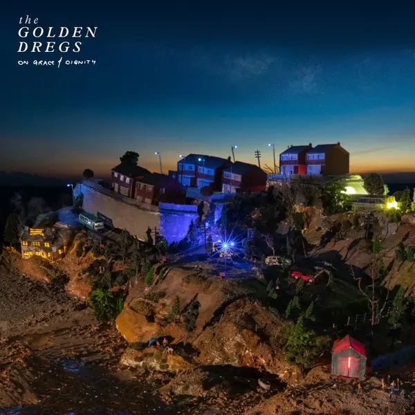GOLDEN DREGS – on grace & dignity (CD, LP Vinyl)