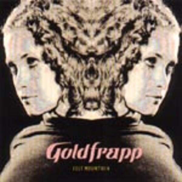 Cover GOLDFRAPP, felt mountain