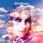 GOLDFRAPP, head first cover