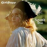 GOLDFRAPP, seventh tree cover