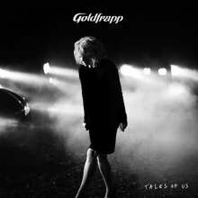 GOLDFRAPP, tales of us cover