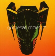 GOLDIE – saturnz return (CD, LP Vinyl)