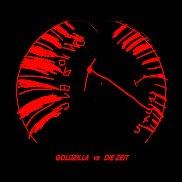 GOLDZILLA – goldzilla vs die zeit (LP Vinyl)