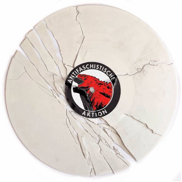 GOLDZILLA – goldzilla vs dortmund (LP Vinyl)