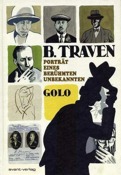 GOLO – b. traven (Papier)