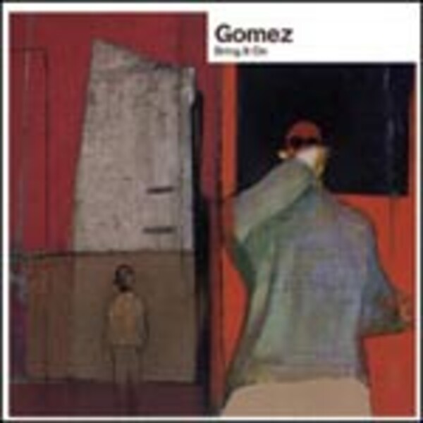 GOMEZ – bring it on (CD, LP Vinyl)