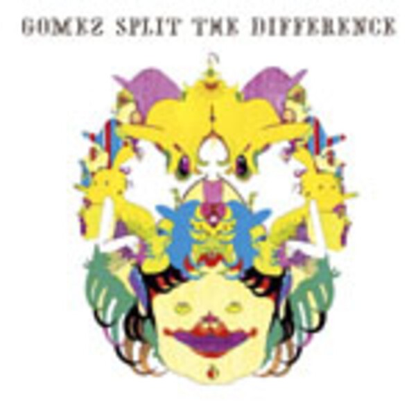 GOMEZ, split the difference cover