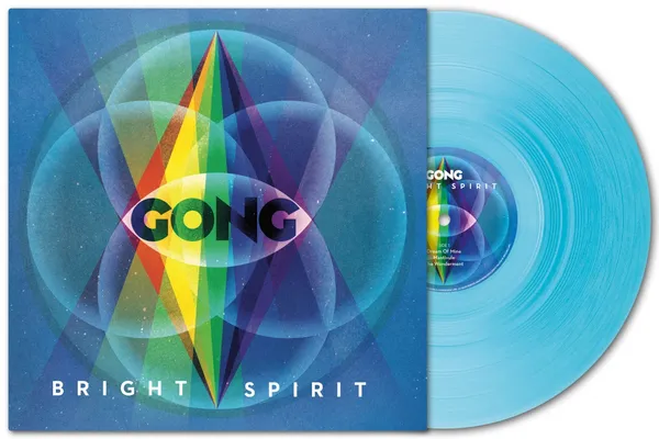 GONG – bright spirit (CD, LP Vinyl)