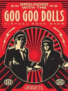 GOO GOO DOLLS – grounded with the... (Video, DVD)