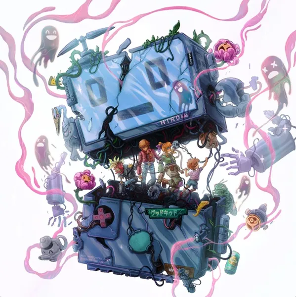 GOOD KID – can we hang out sometime (CD, LP Vinyl)