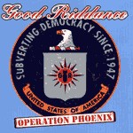 Cover GOOD RIDDANCE, operation phoenix