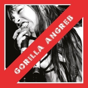 GORILLA ANGREB – s/t (LP Vinyl)