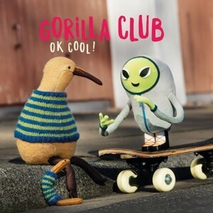 GORILLA CLUB, ok cool cover