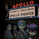 GORILLAZ – demon days live from apollo theatre RSD 2025 (LP Vinyl)