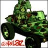 GORILLAZ – s/t (CD, LP Vinyl)