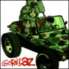 GORILLAZ – s/t (CD, LP Vinyl)