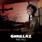 GORILLAZ – the fall (CD)