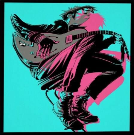 GORILLAZ – the nownow (CD)