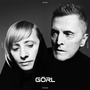 GÖRL – dark silver moonlight (CD, LP Vinyl)