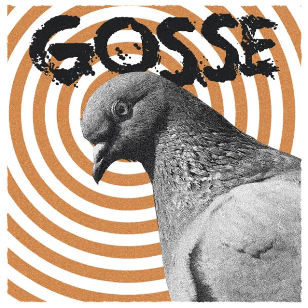 GOSSE – s/t (7" Vinyl)