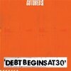 GOTOBEDS – debt begins at 30 (CD, LP Vinyl)