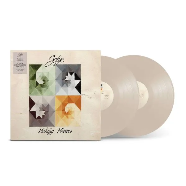 GOTYE – making mirrors (15th anniversary) (LP Vinyl)